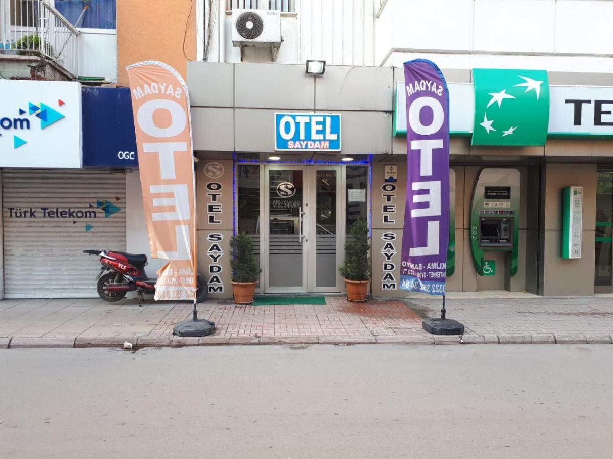 Saydam Otel Адана Екстериор снимка
